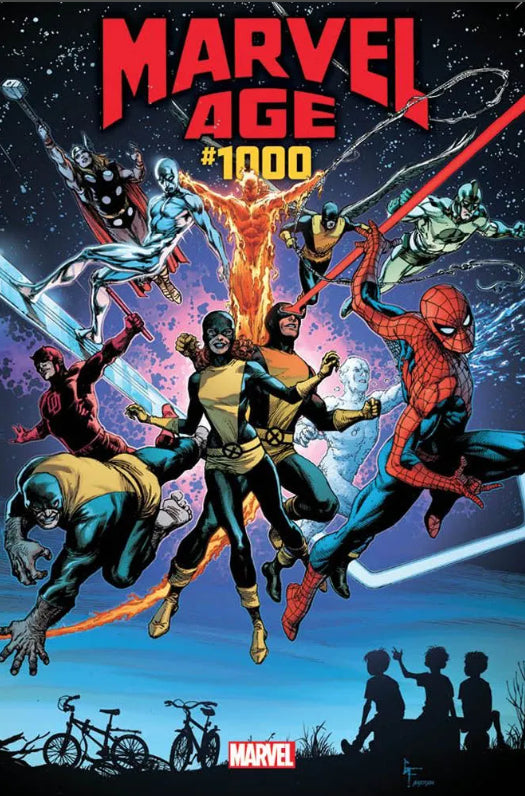 MARVEL AGE 1000 - REGULAR