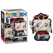 DEMON SLAYER - POP FUNKO VINYL FIGURE 2044 DOMA 9CM