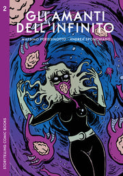 GLI AMANTI DELL'INFINITO VOL.2