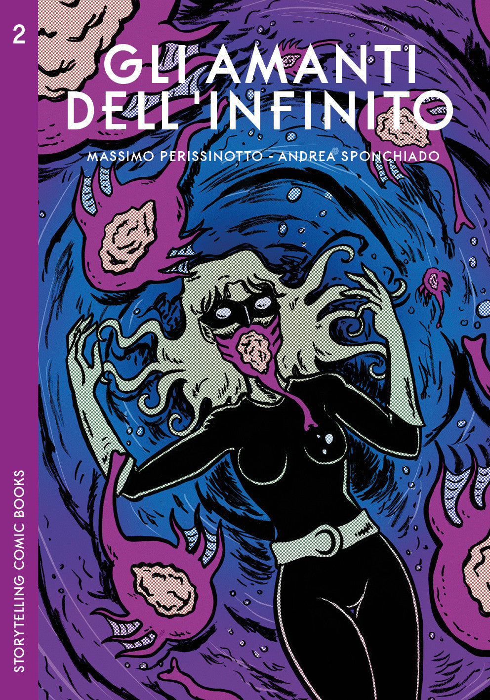 GLI AMANTI DELL'INFINITO VOL.2