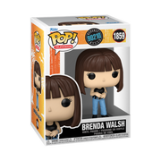 BEVERLY HILLS 90210 - POP FUNKO VINYL FIGURE 1859 BRENDA WALSH 9CM