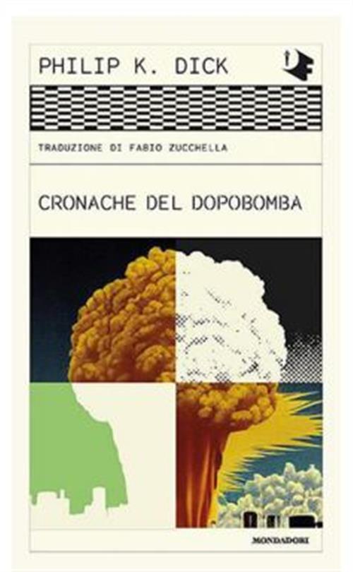 CRONACHE DEL DOPOBOMBA (MONDADORI)