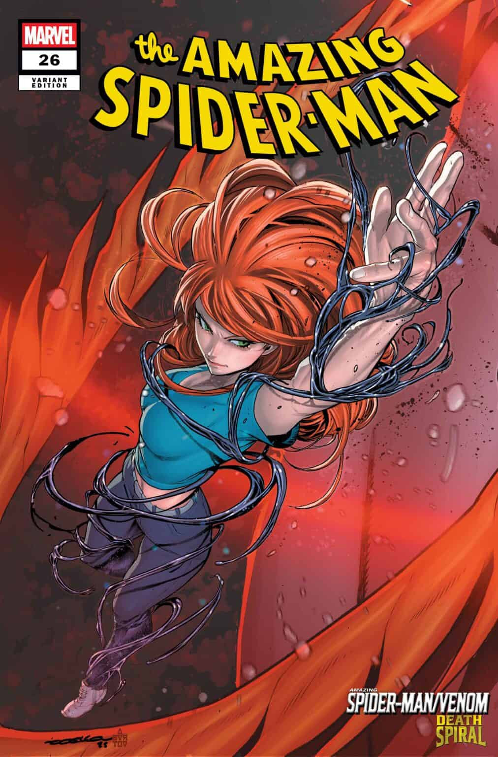 IL NUOVISSIMO VENOM 17 - VENOM 111 - CONNECTING VARIANT 7