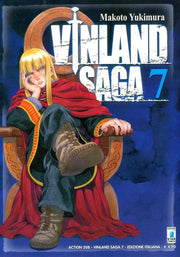 VINLAND SAGA 7