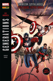 GENERATIONS 10 - GLI AMERICA: CAPITAN AMERICA & CAPITAN AMERICA