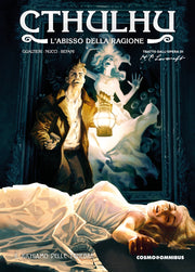 CTHUHLU - L'ABISSO DELLA RAGIONE