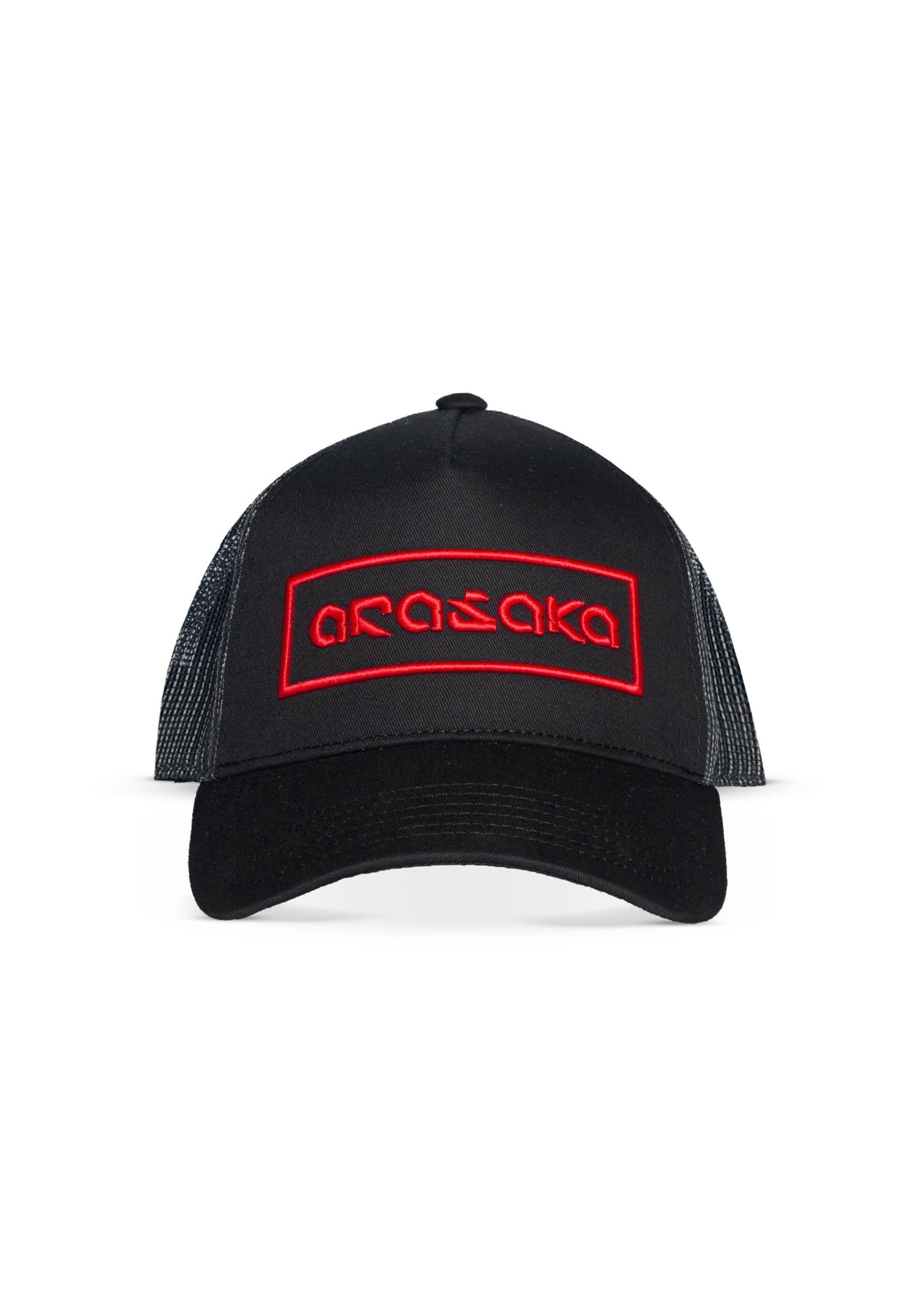 TC371587CPK - CYBERPUNK 2077 - TRUCKER CAP