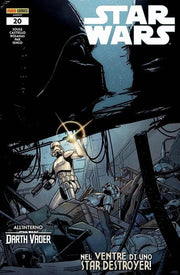STAR WARS 20 - STAR WARS NUOVA SERIE 88