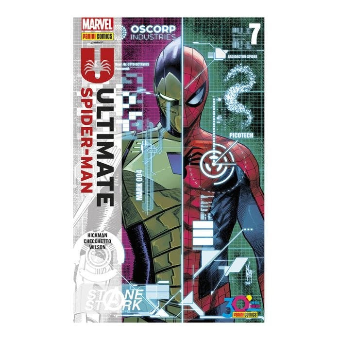 ULTIMATE SPIDER-MAN (2024) 7