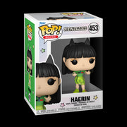 MUSIC: NEW JEANS - POP FUNKO VINYL FIGURE 453 HAERIN 9CM