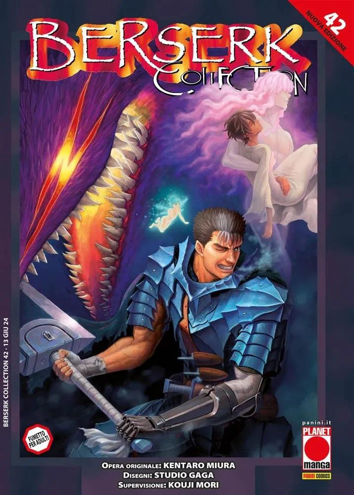 BERSERK COLLECTION 42 - REGULAR
