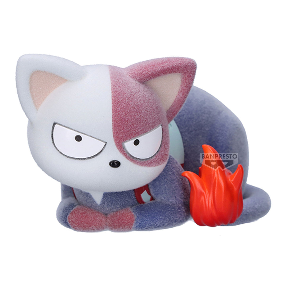 71345 - MY HERO ACADEMIA - FLUFFY PUFFY - SHOTOCAT - STATUA 5CM