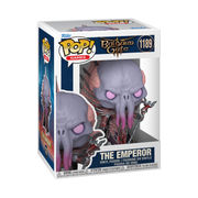 BALDUR'S GATE 3 S3 - POP FUNKO VINYL FIGURE 1189 THE EMPEROR 9CM