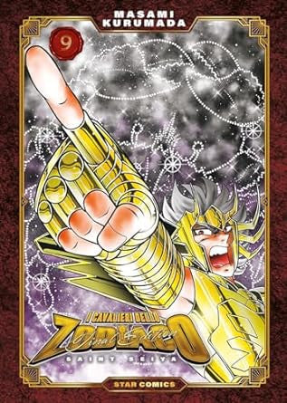 I CAVALIERI DELLO ZODIACO FINAL EDITION 9
