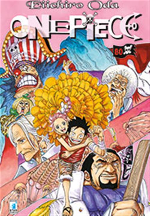 ONE PIECE 80