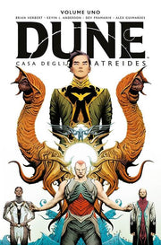 DUNE - LA CASA DEGLI ATREIDES VOL.1