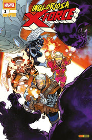 INGLORIOSA X-FORCE 2 - X-FORCE 68