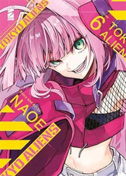TOKYO ALIENS - NAOE VOL.6