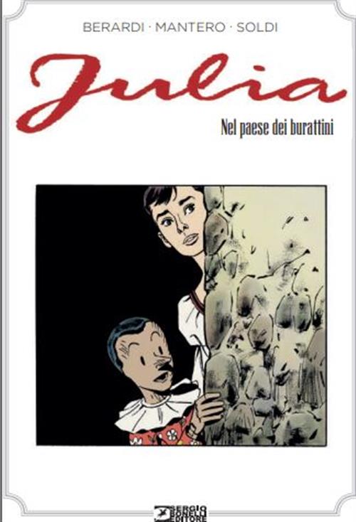 JULIA - NEL PAESE DEI BURATTINI