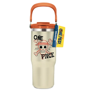 PP16220OPNF - ONE PIECE - ONE PIECE 900ML INSULATED CUP WITH TOP HANDLE