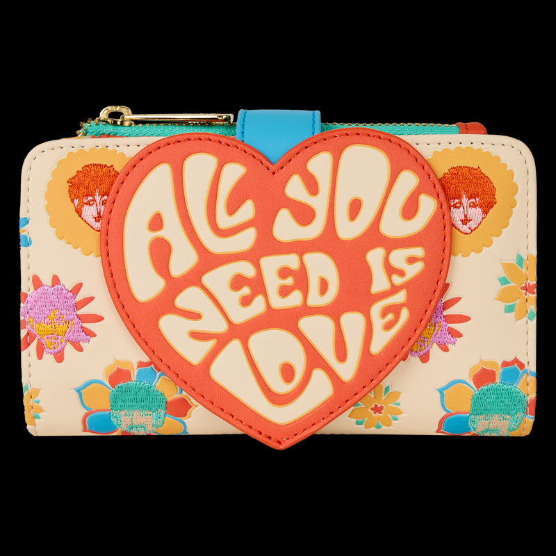 THE BEATLES - PORTAFOGLIO - THE BEATLES