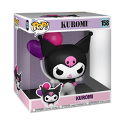 HELLO KITTY - POP FUNKO JUMBO VINYL FIGURE 158 KUROMI 25CM