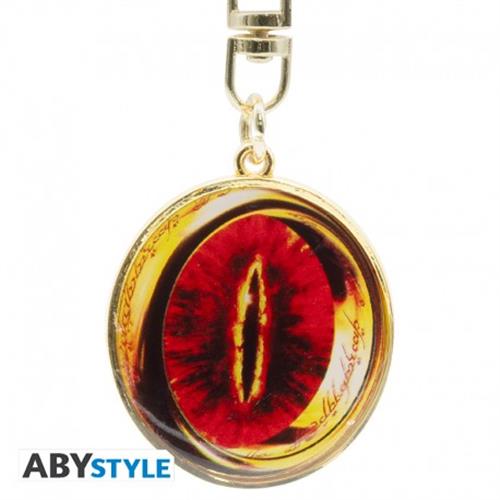 ABYKEY492 - THE LORD OF THE RINGS - PORTACHIAVI - SAURON