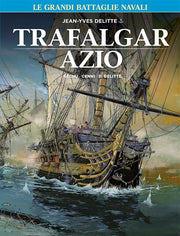LE GRANDI BATTAGLIE NAVALI 3: TRAFALGAR/AZIO