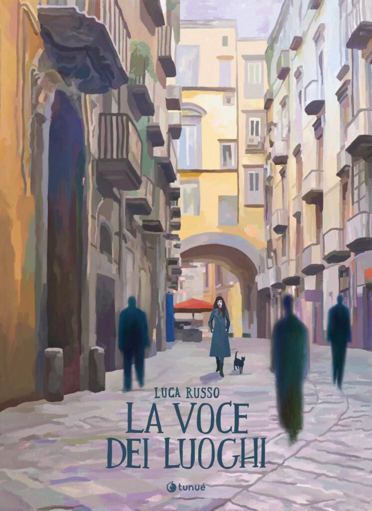 LA VOCE DEI LUOGHI