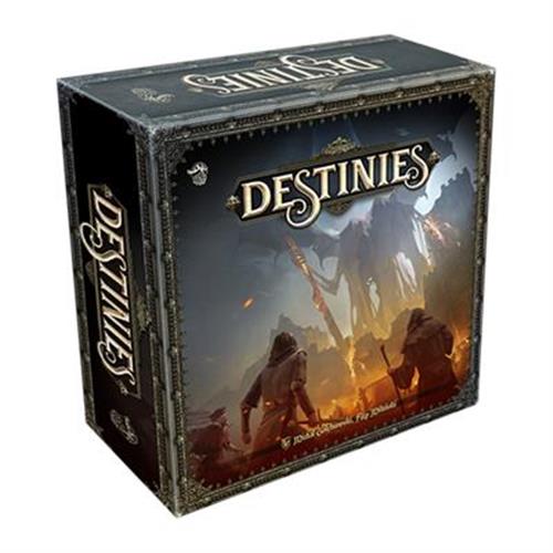 DESTINIES