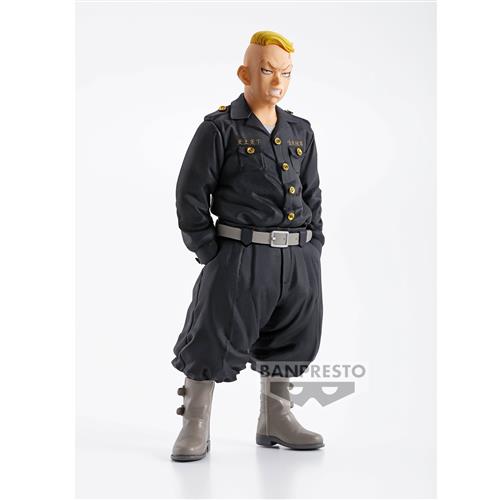 19147 - TOKYO REVENGERS - HARUKI HAYASHIDA - FIGURE 16CM