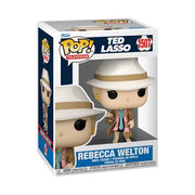 TED LASSO S2 - POP FUNKO VINYL FIGURE 1507 BOSS REBECCA 9CM