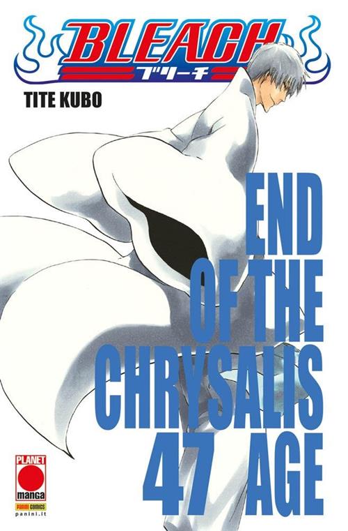 BLEACH 47 - SECONDA RISTAMPA