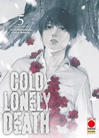 COLD LONELY DEATH VOL.5