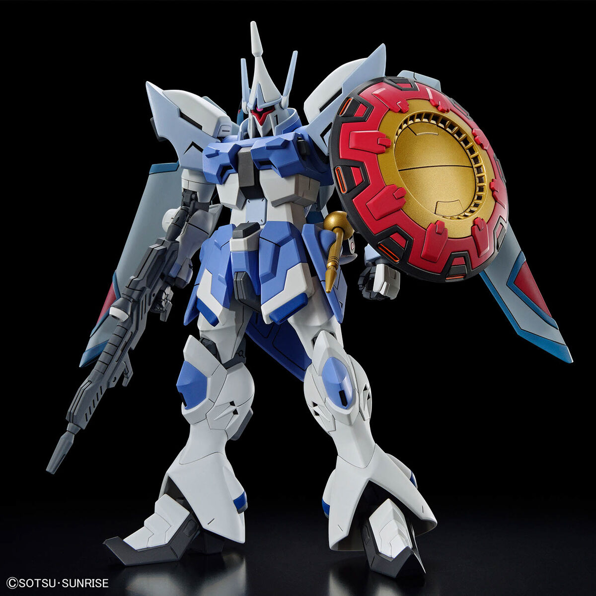 MK66307 - HIGH GRADE - GYAN STROM (AGNES GIEBENRATH CUSTOM) - MODEL KIT 1/144