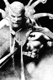 BATMAN HUSH 2 - VARIANT DI CORRADO ROI
