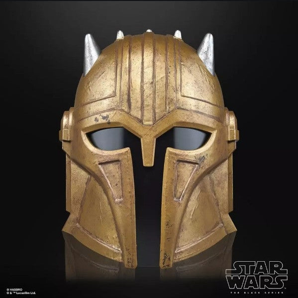 STAR WARS - BLACK SERIES - CASCO ELETTRONICO THE ARMORER