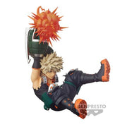 19500 - MY HERO ACADEMIA - KATSUKI BAKUGO - STATUA 9CM