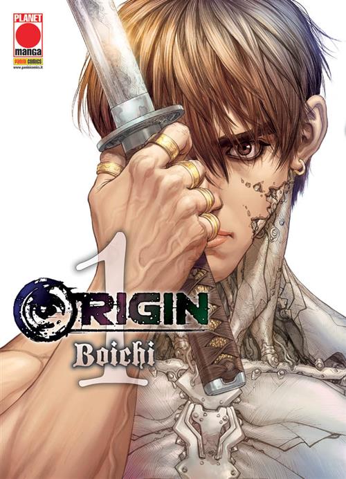 ORIGIN 1 - PRIMA RISTAMPA