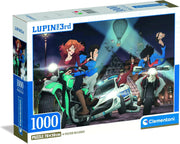 37055 - LUPIN III - PUZZLE 1000 PEZZI