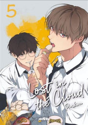 LOST IN THE CLOUD VOL.5