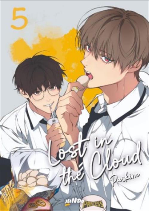 LOST IN THE CLOUD VOL.5