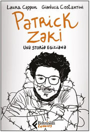 PATRICK ZAKI - UNA STORIA EGIZIANA