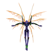69065 - EVANGELION - ICHIBANSHO FIGURE FROM ICHIBANSHO - 30th ANNIVERSARY - EVANGELION TEST TYPE-01 - STATUA 26CM