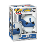 POKEMON - POP FUNKO VINYL FIGURE 1090 ABSOL 9CM