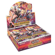 BOX YU-GI-OH! - SOPRAVVISSUTI SELVAGGI (24 BUSTE) - ITA