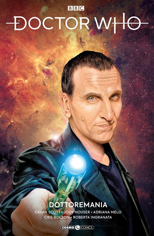 DOCTOR WHO 17: NONO DOTTORE 2 - DOCTORMANIA