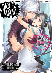 DANMACHI 10