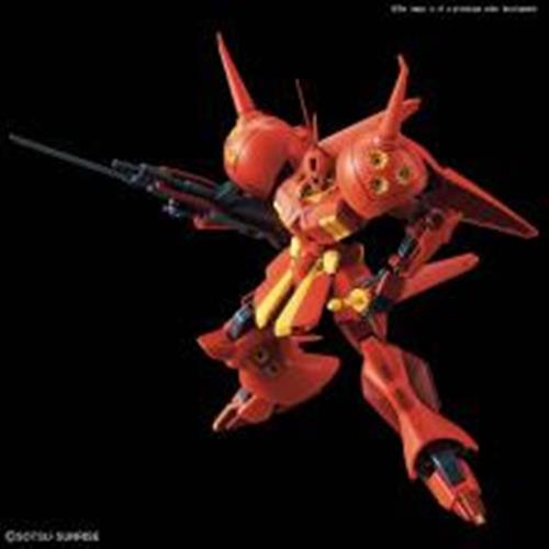 82940P - GUNDAM - HIGH GRADE - HGUC R-JARJA - MODEL KIT 1/144