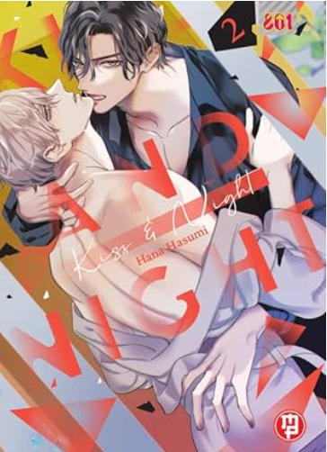 KISS AND NIGHT VOL.2